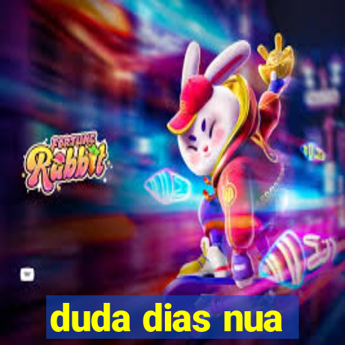 duda dias nua